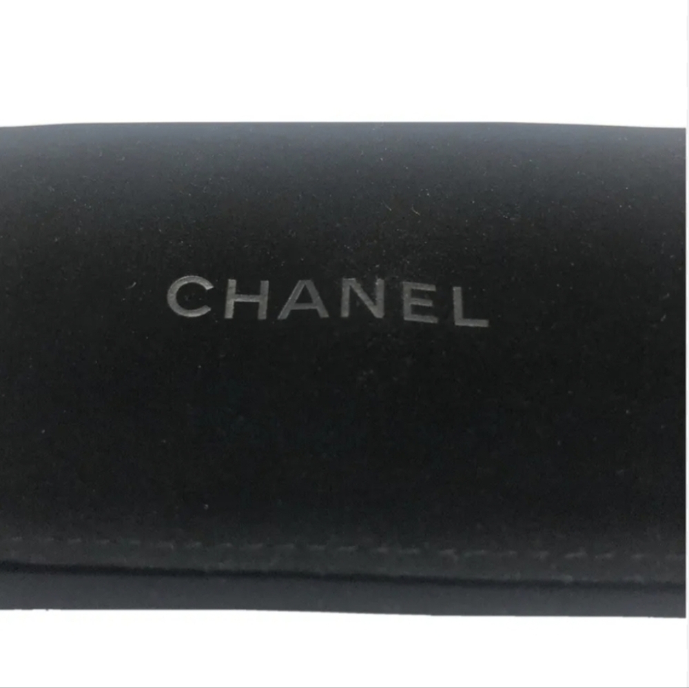 Authentic CHANEL Black storage Bag With Flap Front